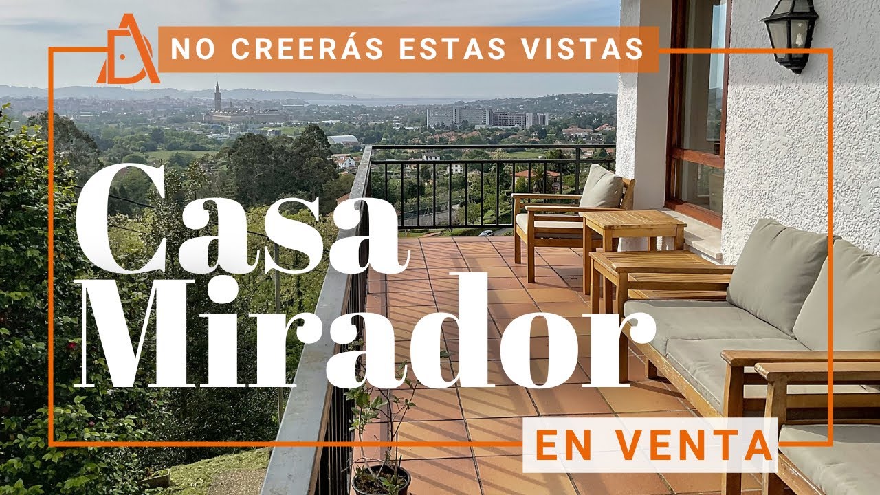 🌅 Las Mejores Vistas de Gijón Desde Tu Balcón 🏡✨ | 🌊 Casa con Terraza, Jardín y Mucha Luz🌳☀️