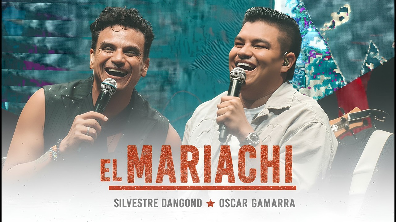 El Mariachi - Oscar Gamarra, Silvestre Dangond - #EnVivo