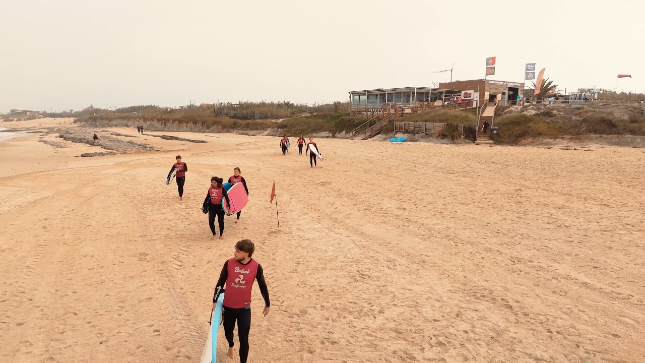 Week 13 Highlights | Surf Camp Portugal | Baleal & Peniche |