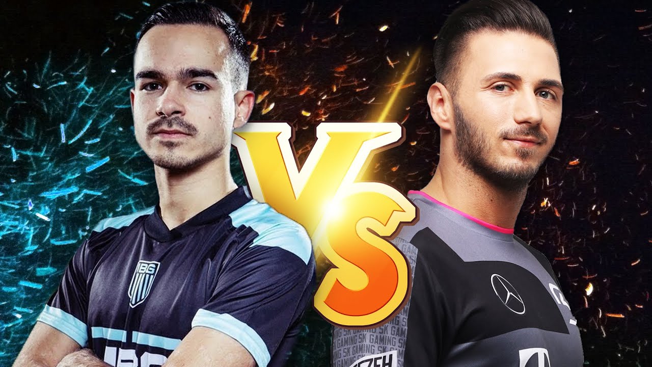 MIRZA VS ERNE FEELFIFA BEI 19-1 UND 16-0 IN FUT CHAMPIONS! | FIFA 20 ULTIMATE TEAM