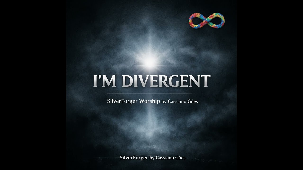 I’m Divergent | Song About Autism & Identity | SilverForger Worship