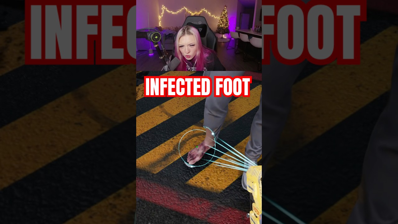 Test if they are INFECTED?? 
