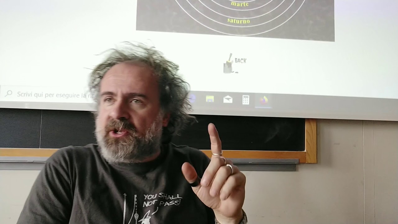 La rivoluzione astronomica: dal sistema tolemaico a quello copernicano
