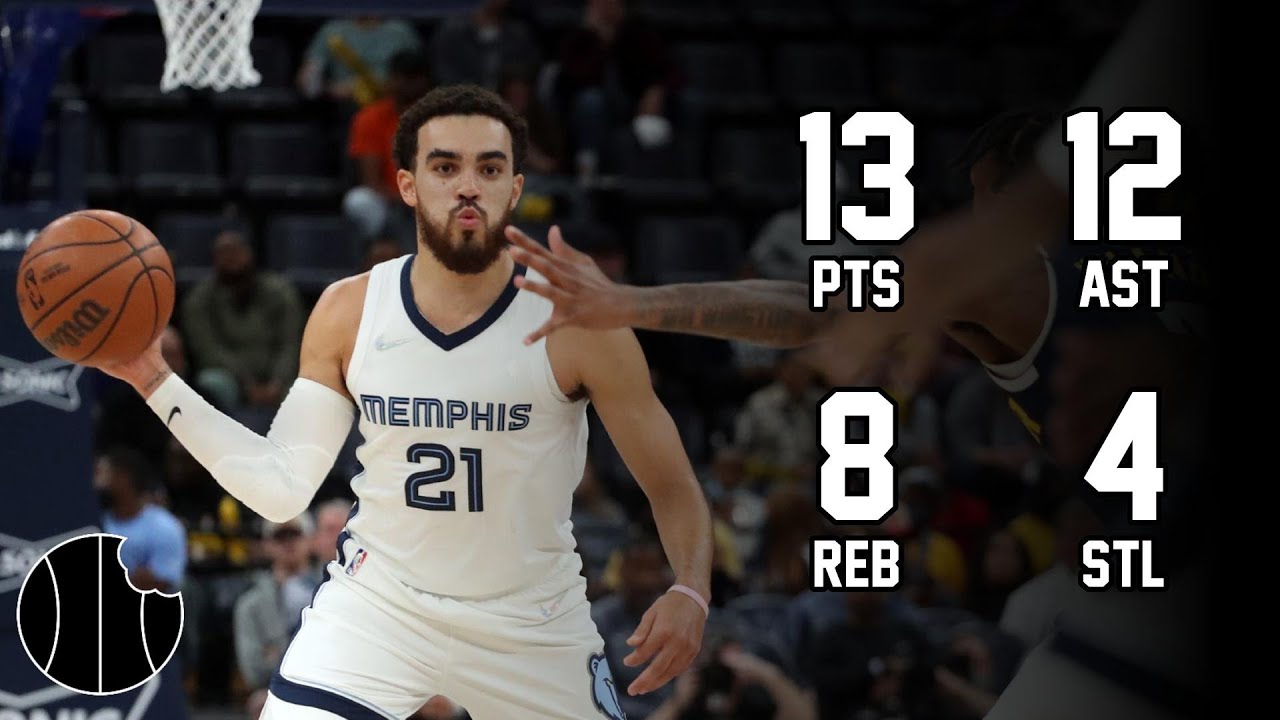 Tyus Jones Highlights | Pelicans vs. Grizzlies | 5th Apr 2023