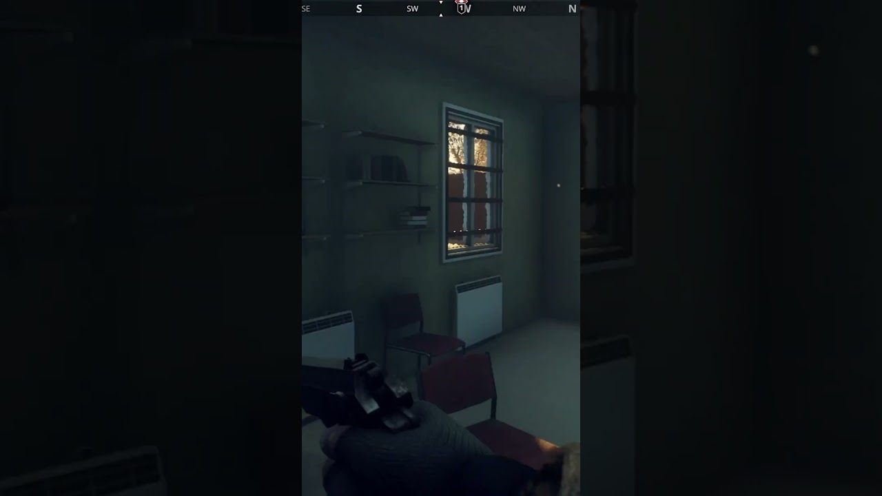 Generation Zero: My first Hunter encounter Scared me silly