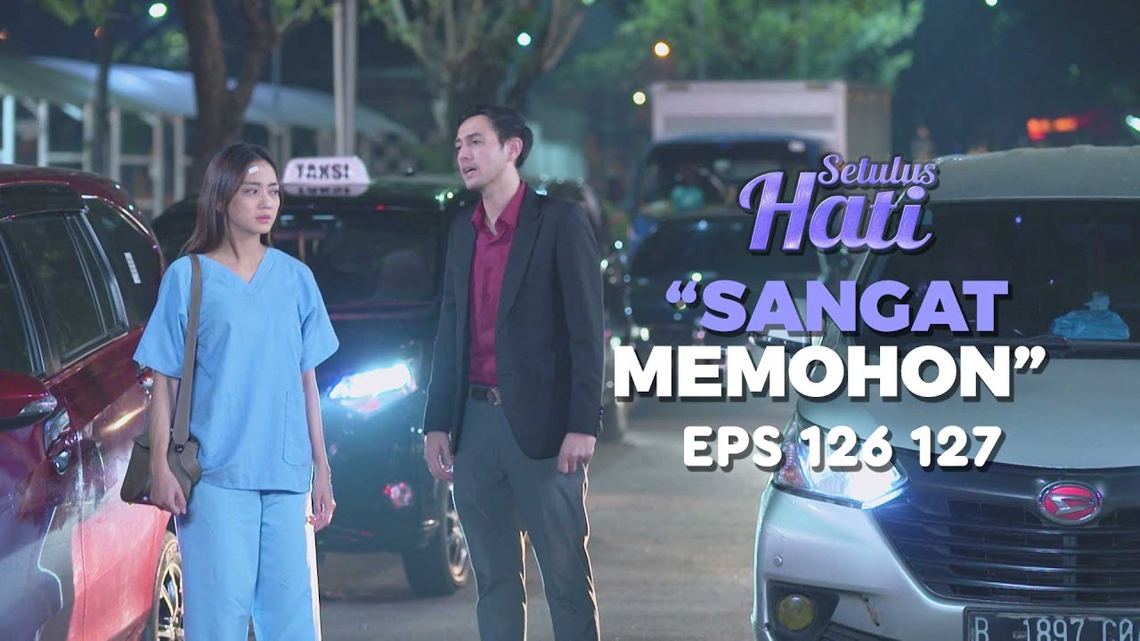 Faris Minta Rossa Membatalkan Pernikahannya - SETULUS HATI | Eps 126 127 Part 6