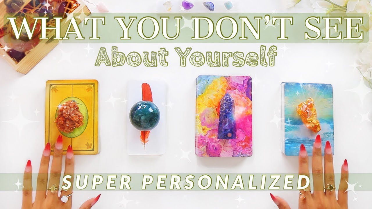 🔮🔥What You DON'T SEE About Yourself... But Others DO.😳💡(PICK TWICE)🧚‍♂️(Pick A Card)✨Tarot Reading✨