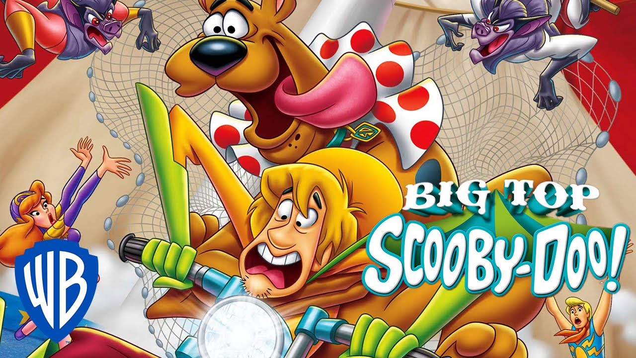 Big Top Scooby-Doo! | First 10 Minutes | WB Kids