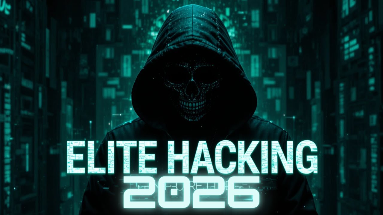 Elite Hacking Music 2026 💻 | Dark Cyberpunk Beats for Deep Programming