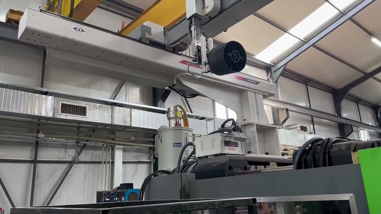 Torque Parts Plastic Piston Test