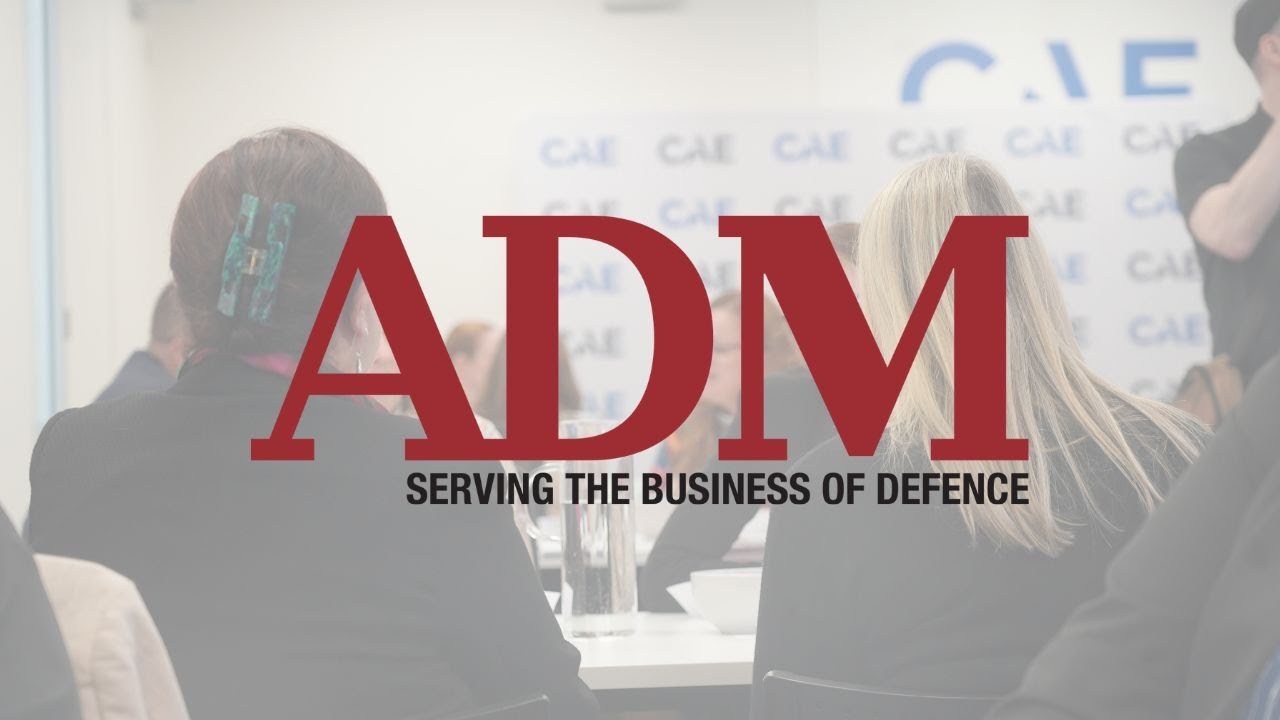 ADM Women in Defence and National Security Breakfast Hosted by CAE Highlights Reel