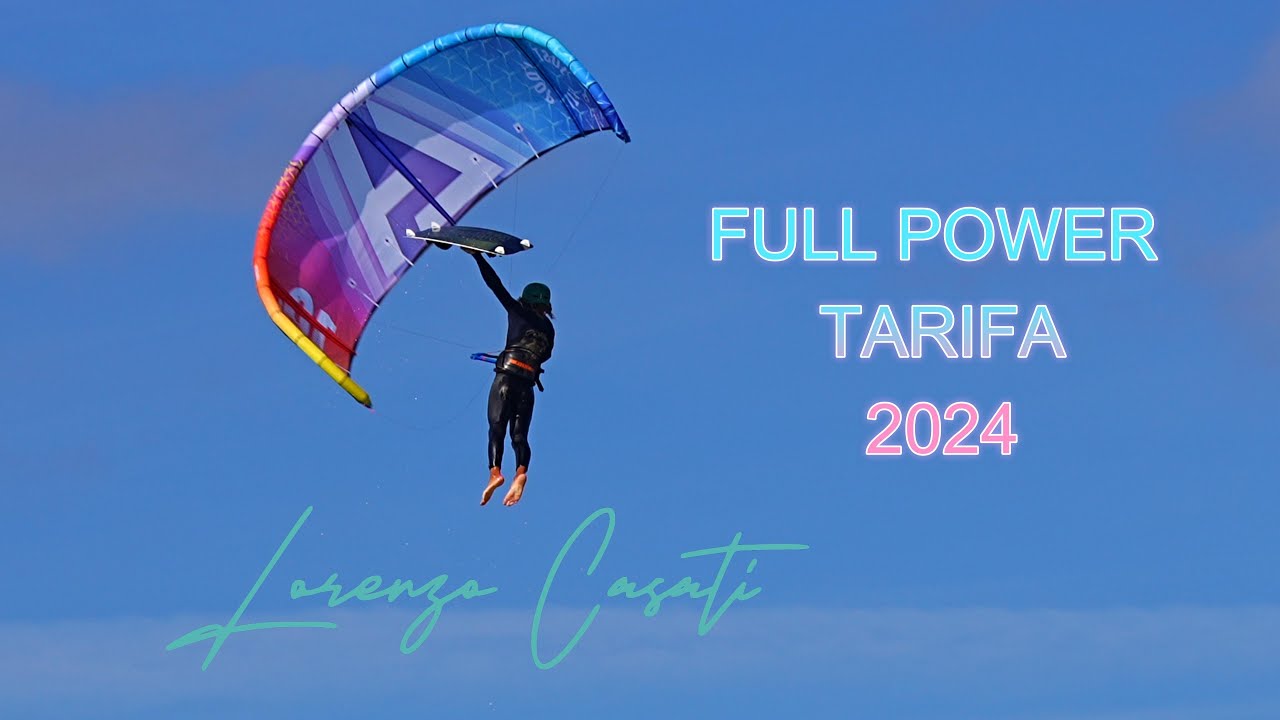 ТАРИФА НА ПОЛНОЙ МОЩНОСТИ 2024 — Лоренцо Казати — W.O.L. № 19 – май 2024 г.