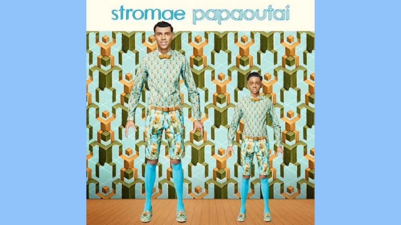 Stromae - Papaoutai slowed (Instrumental) TikTok Edit (Best Part)