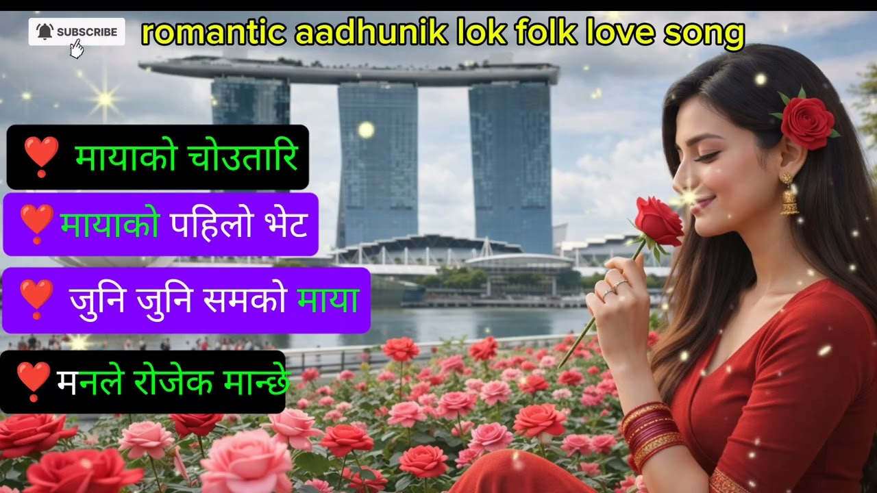 मायाको चौतारी Aadhunik Lok Folk Love Song New Nepali Love Song 2026