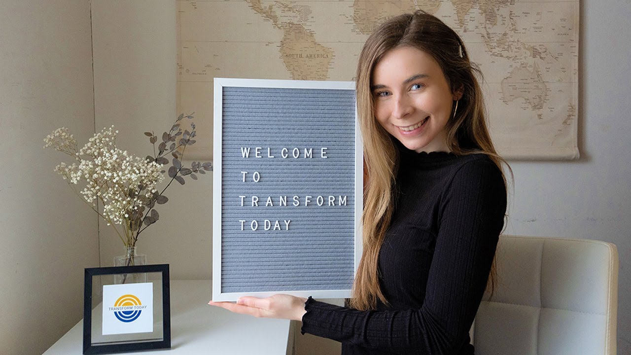 WHAT IS TRANSFORM TODAY?