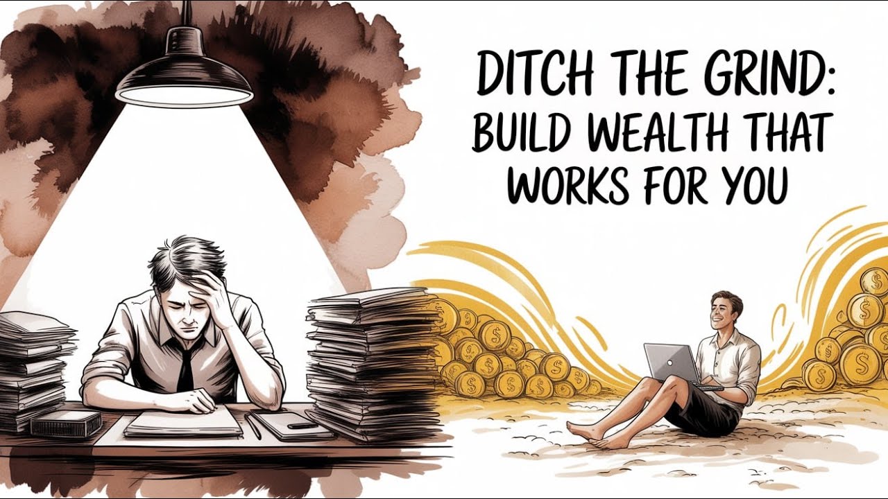 Ditch the Grind: Build Wealth That Works for You - 78