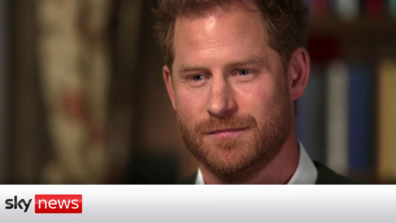 Prince Harry alleges he was physically attacked by William