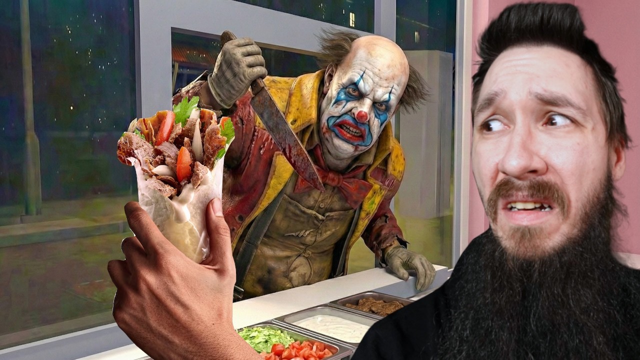 🔴Roblox LIVE | 😱 SHWARMA KIOSK 😱|⭐SUOMEN PARAS LIVE⭐