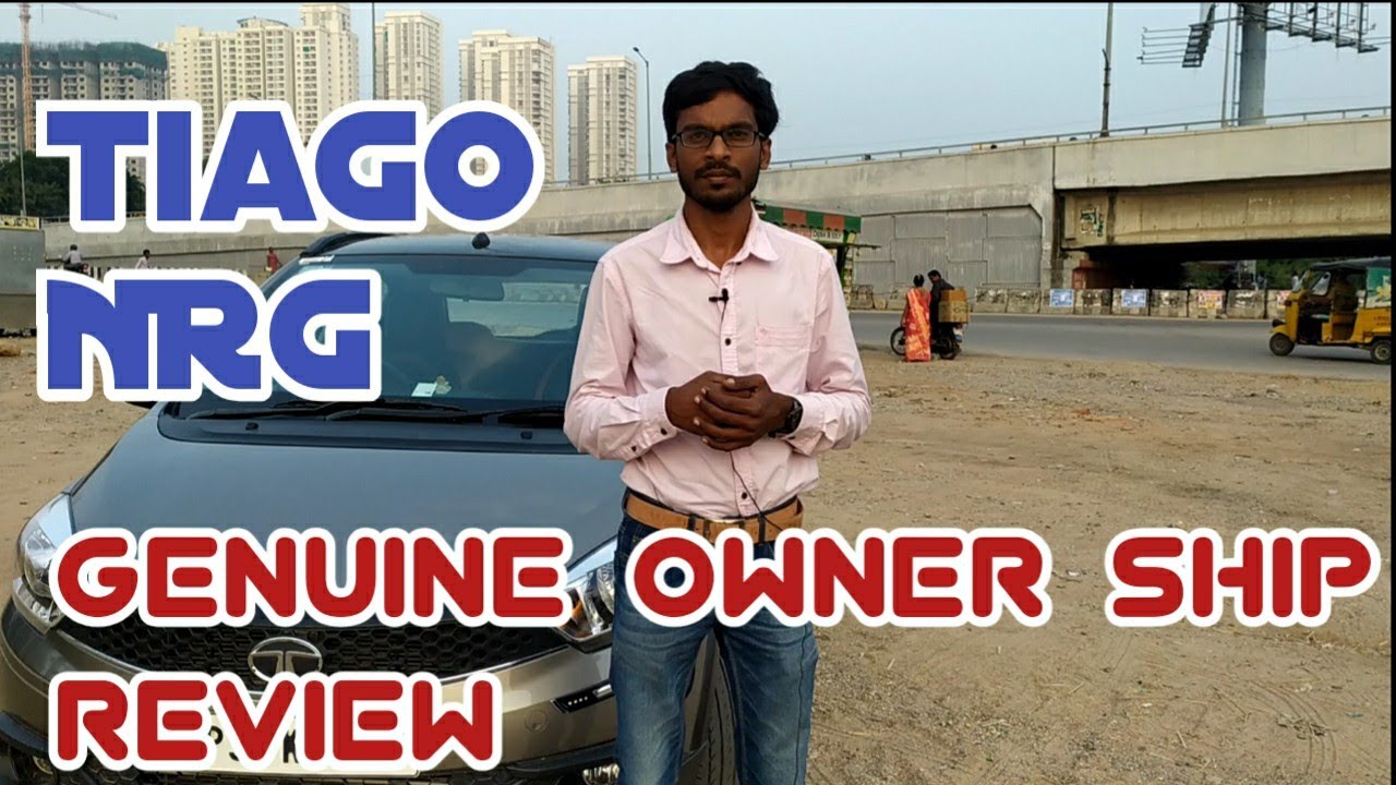 Tiago NRG Genuine owner ship review
