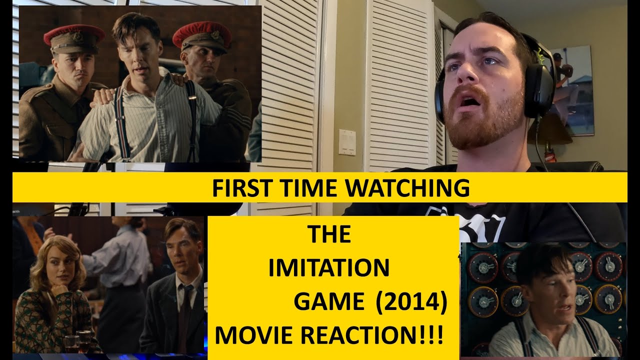 First Time Watching | The Imitation Game (2014) | Reaction