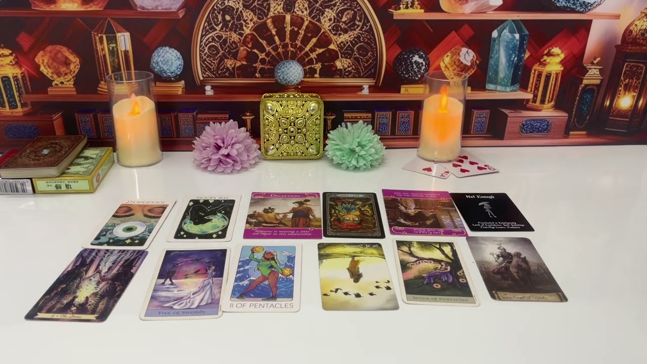 Весы, мы о тебе очень думаем! Огонь и вода создают пар — Весы любят гадание на картах Таро.