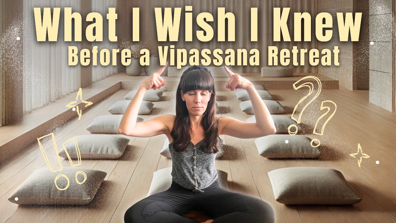Surviving 10 Days of Silence: 5 Key Tips for a Vipassana Meditation Retreat
