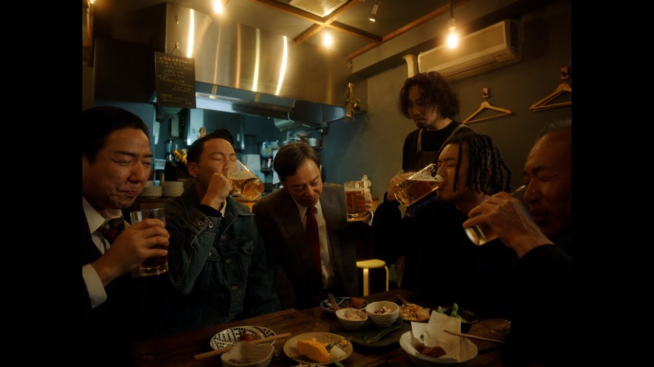 変態紳士クラブ / 溜め息 (Official Music Video)