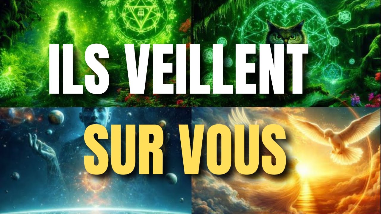 Ce que les guides spirituels ne révèlent jamais