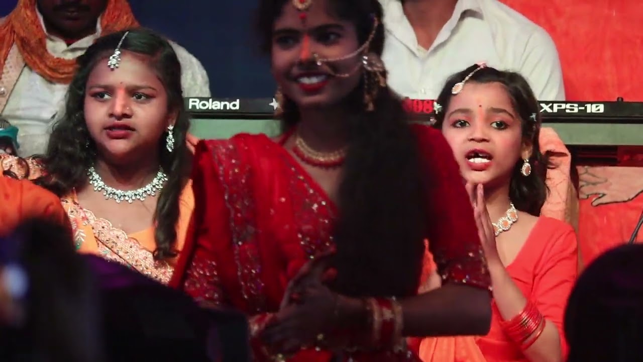 Chhat show - 16th annual function 2026, VISHWA BHARTI SCHOOL, AKBARPUR, NAWADA
