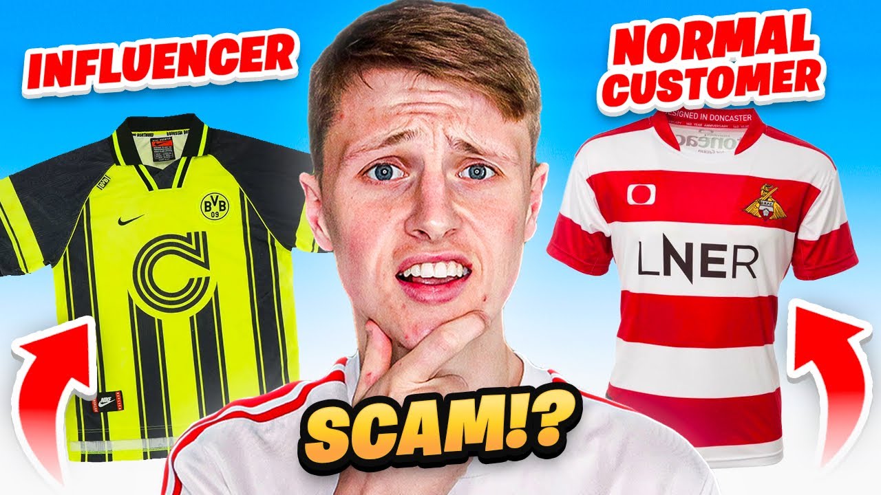Testing A Football Mystery Box SCAM!