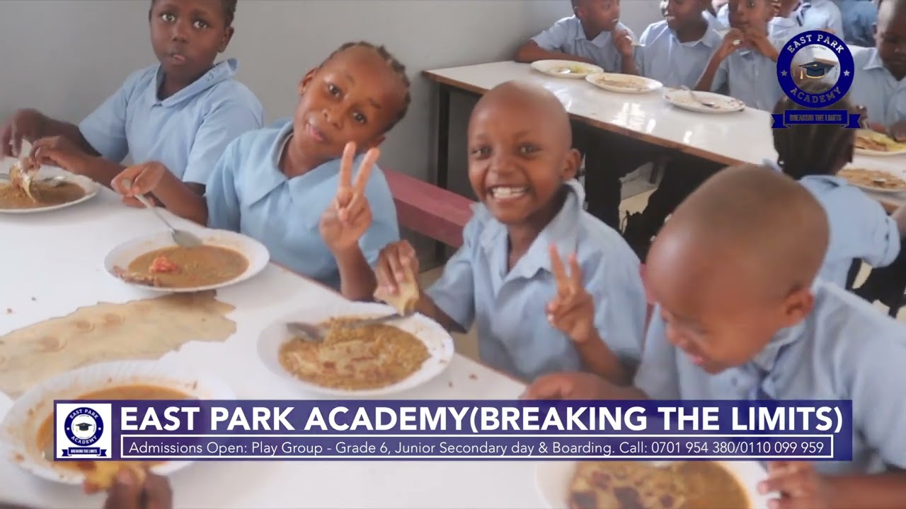 EAST PARK ACADEMY