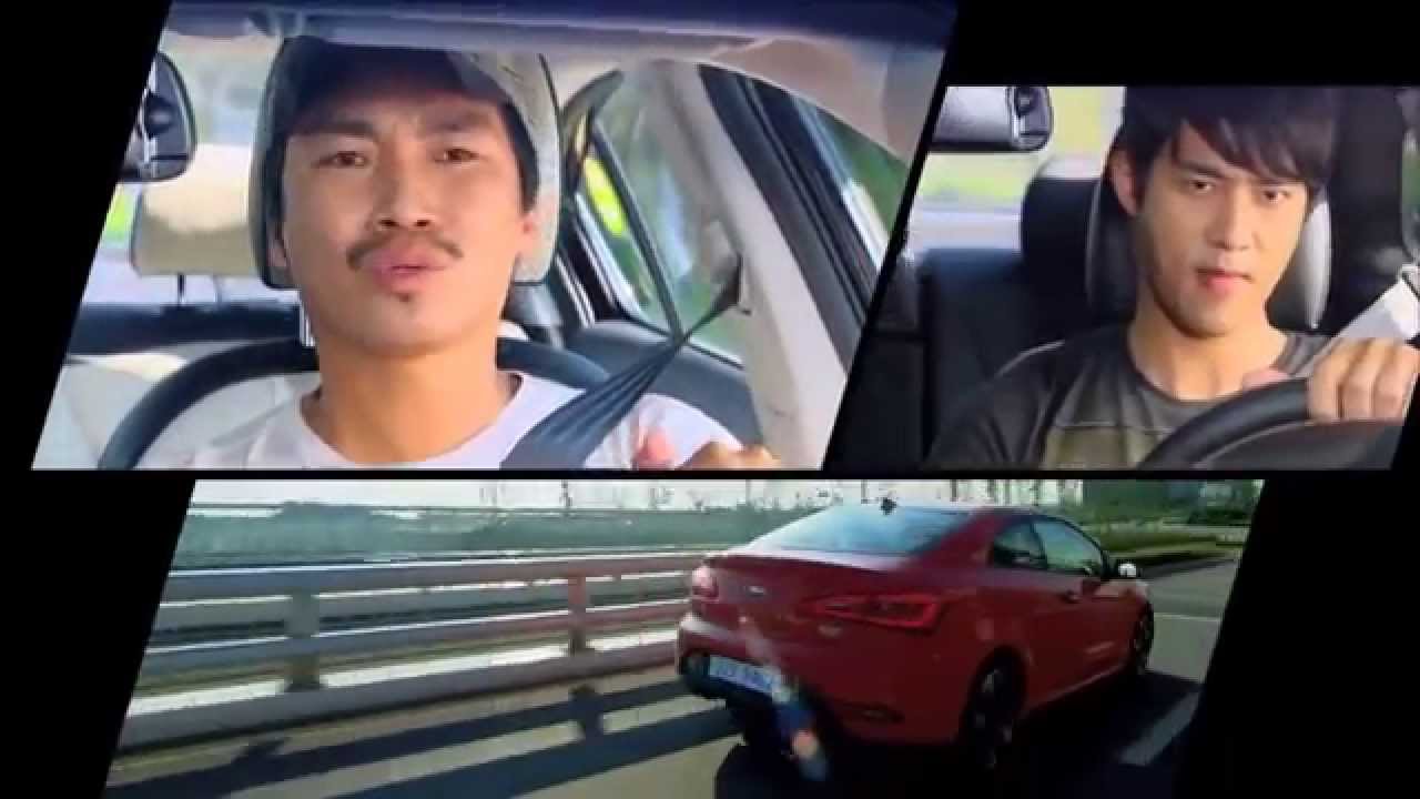 Kia K3 / Koup 2012 Promo (korea)
