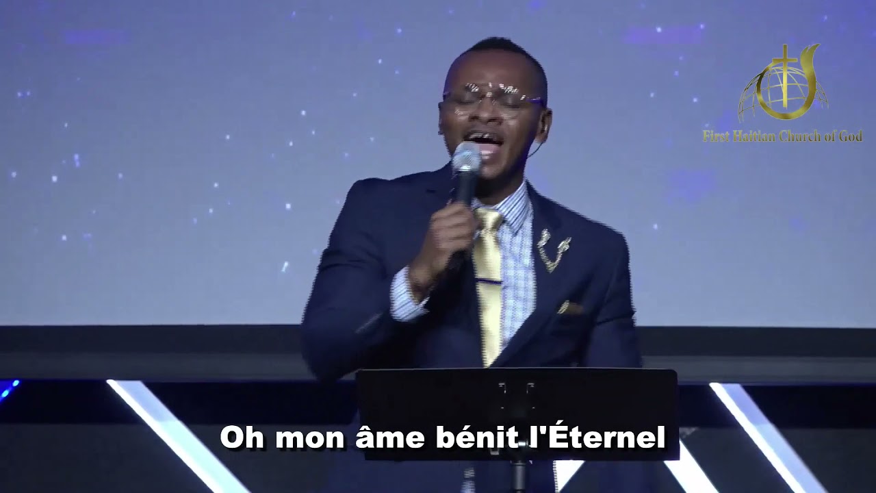 Sans Jesus mon Ciel est Voile, Je benirai l’Eternel| WPBCOG
