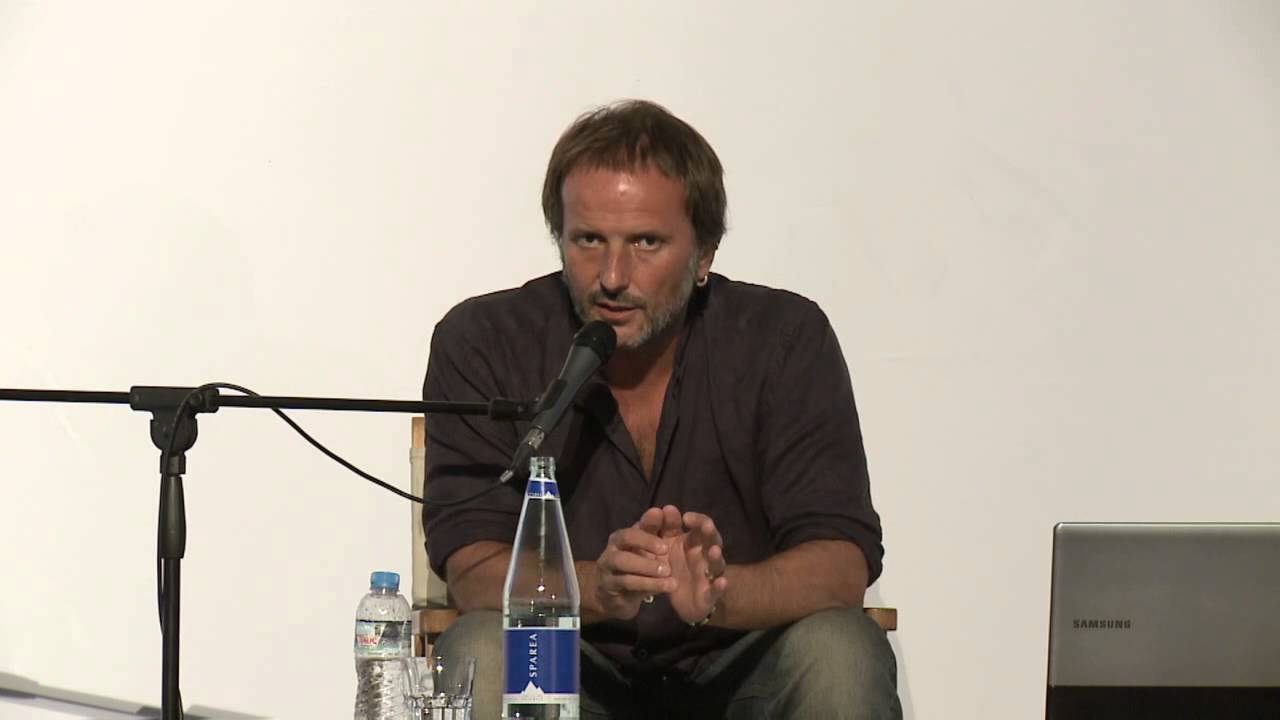 Festival della Mente 2015 - Matteo Nucci