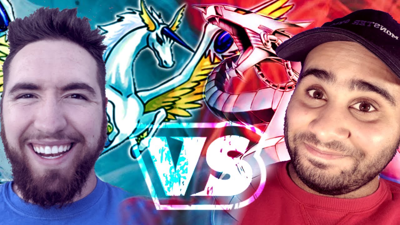 Yu-Gi-Oh! CHARACTER DECK DUEL - JESSE ANDERSON vs ZANE TRUESDALE