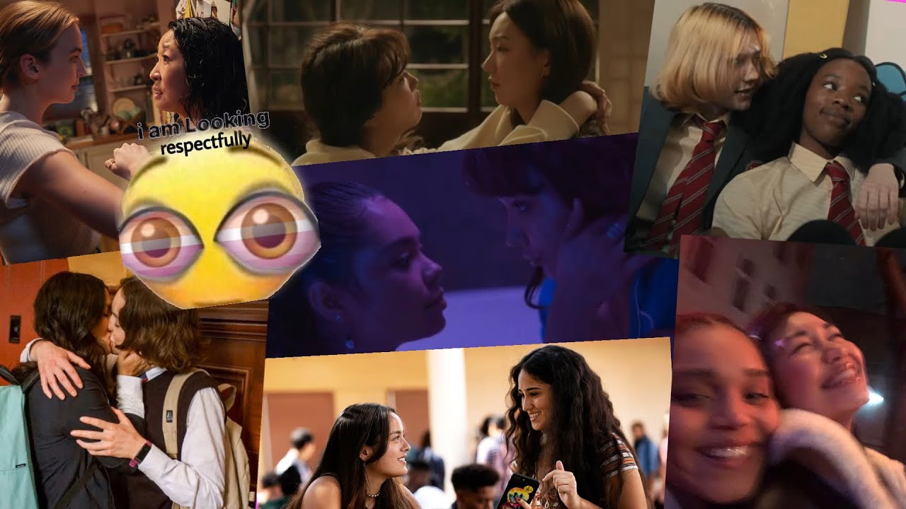WLW, I SEE YOU 🥰 || LESBIAN VISIBILITY WEEK || PRIDE EDITS || SAPPHIC EDITS || WLW EDITS
