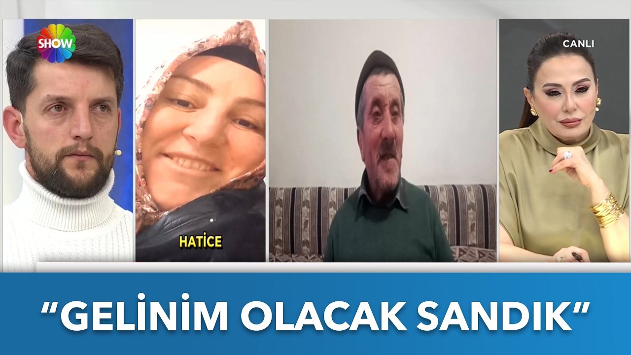 Sahte gelin kurbanı Fikret Amca | Didem Arslan Yılmaz'la Vazgeçme | 13.02.2026