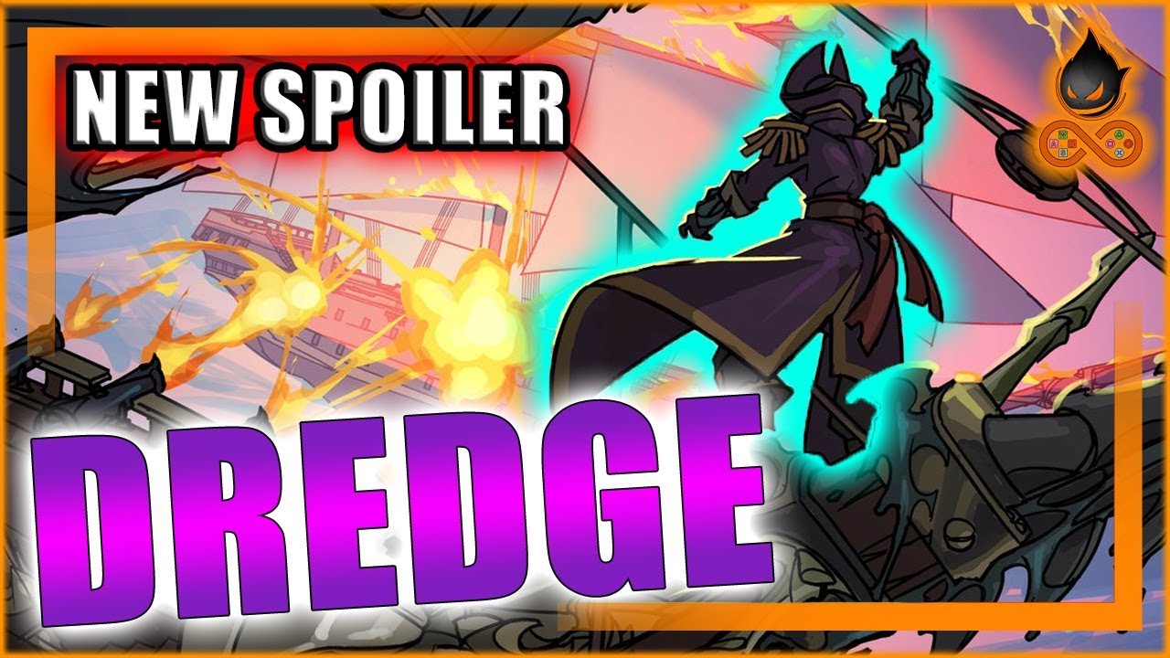 Ship Reveal of Dredge on new Teaser