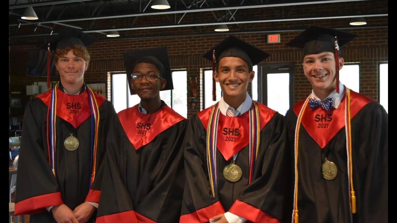 Saraland High School - Class of 2021 Commencement
