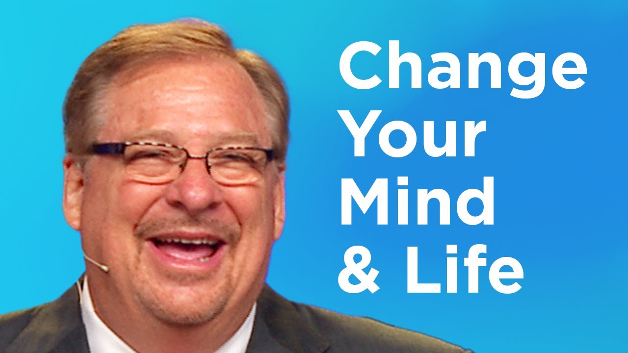 Change Your Mind & Life • Transformed • Ep. 11