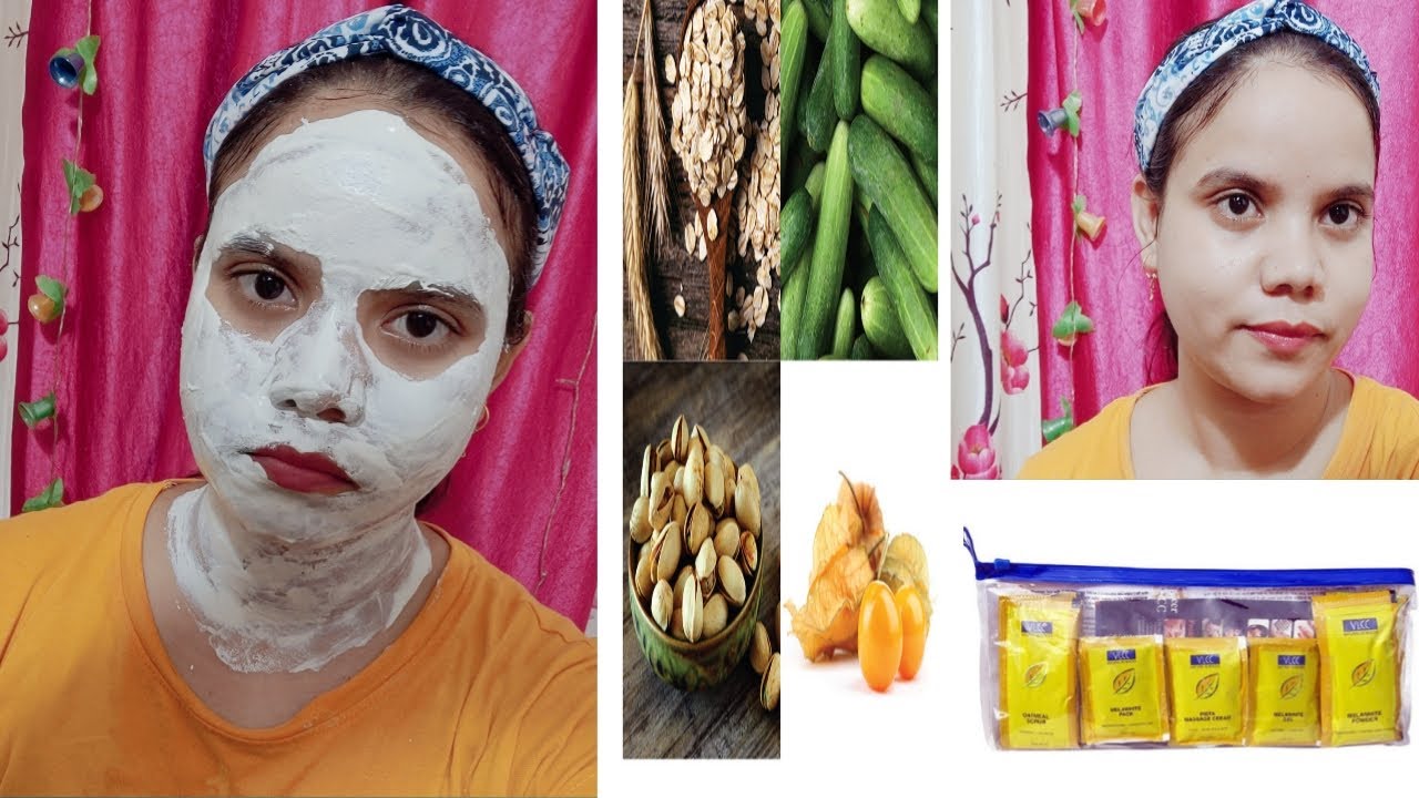 Vlcc Anti-Tan Facial Kit!💥💥Full Demo +Review&Amazing Facial All Skin Type!Shamsheri BeautyHub 👌👌👍👍