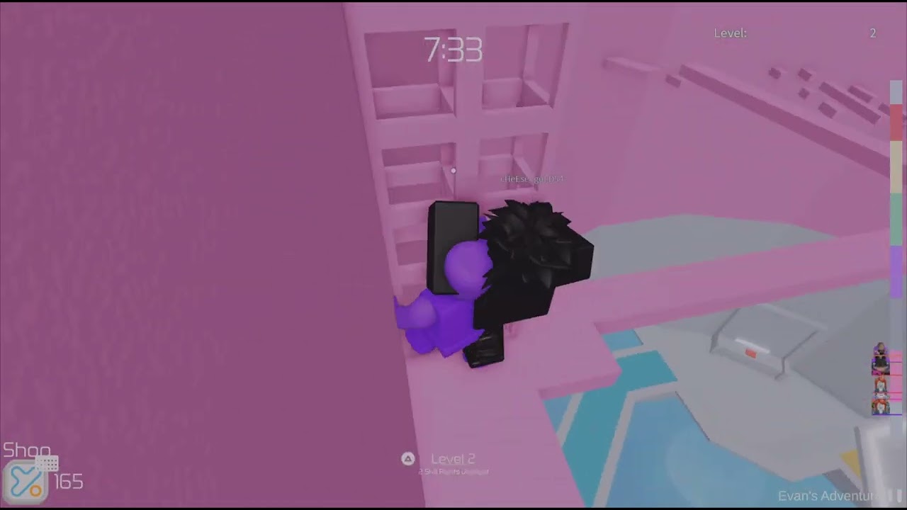 I tried to beat tower of hell (gone horribly wrong) 