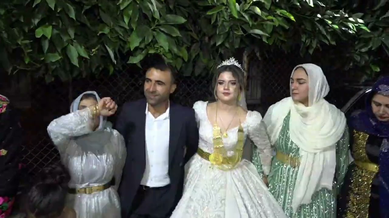 ŞEMLE ŞARKISI DELİLO SHEXANİ MERSİN DÜĞÜNÜ MÜSLÜM NUHAT