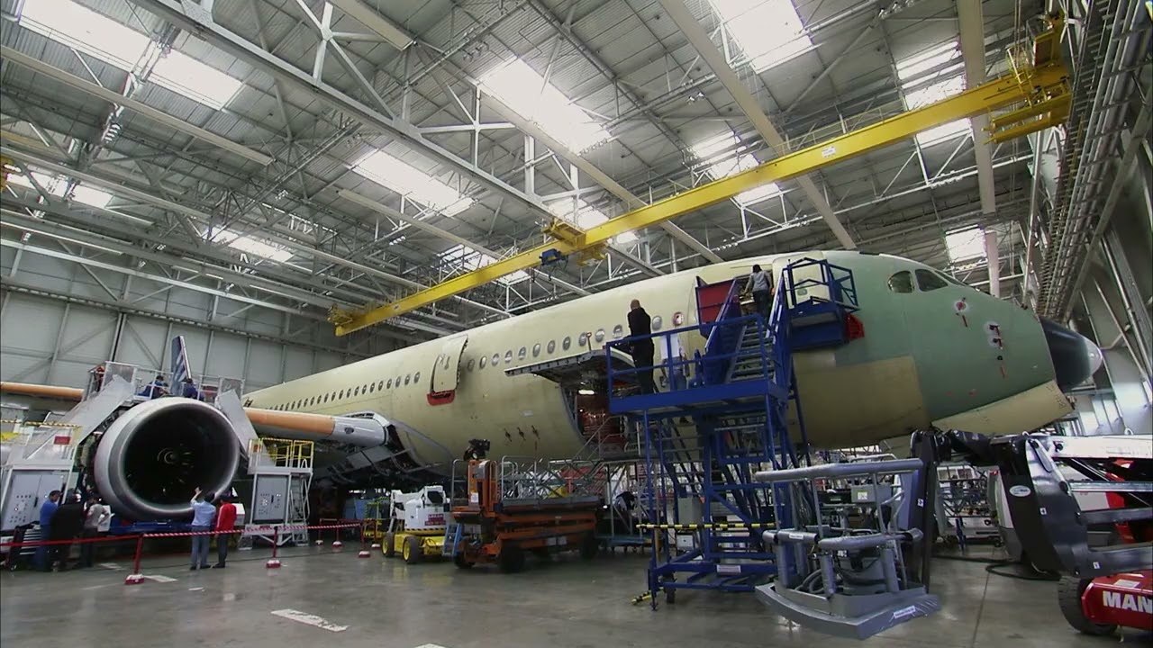 Qantas A350-1000ULR — A Dream Taking Shape in Metal and Sky