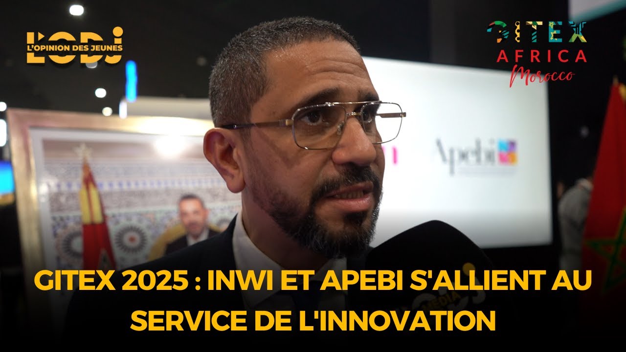 Gitex 2025 : inwi et Apebi s'allient au service de l'innovation