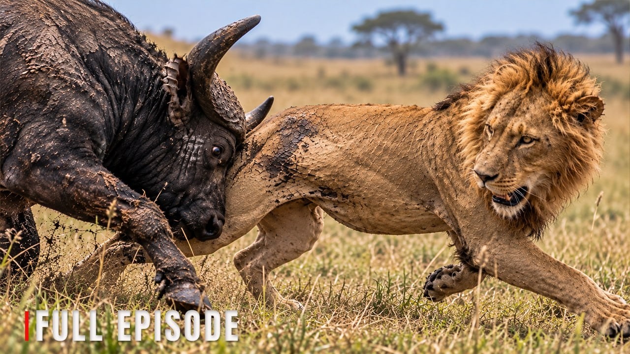 Wild Animals Under Pressure | Surviving a World That Never Stays Still | Wildlife Documentary