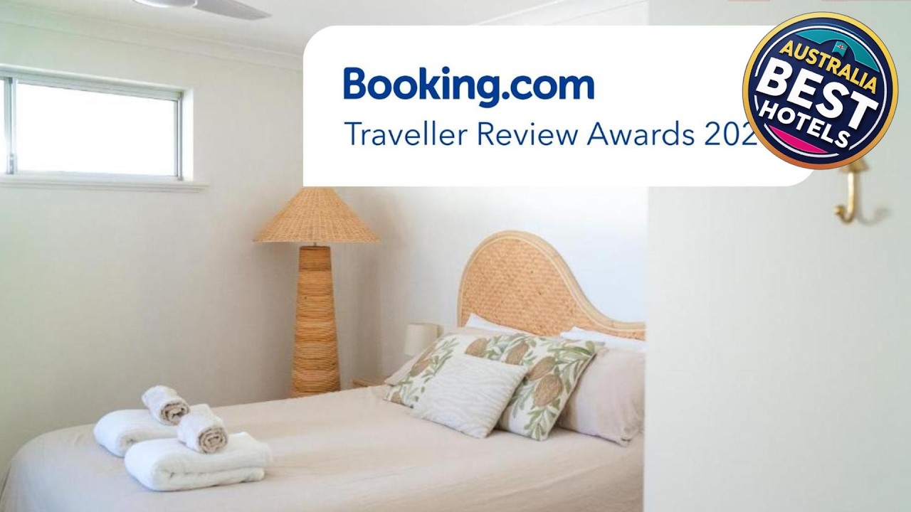 Villa Muraka Kalbarri | Kalbarri, Australia | Hotel Review 🏩