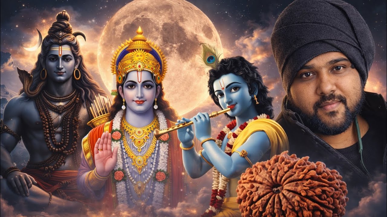 Day 19 | •	क्या आपके पास है शिव की यह सुरक्षा शक्ति?