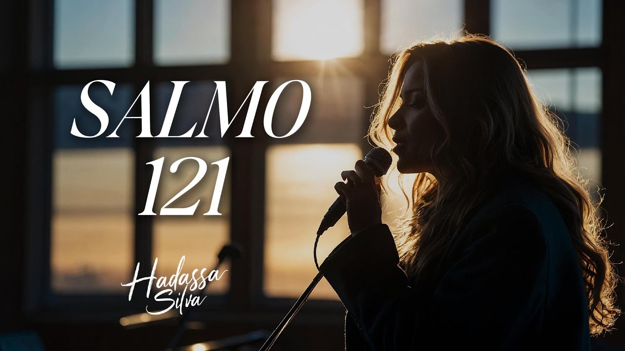Salmo 121 - Hadassa Silva | Música Gospel 2026 | Celebração