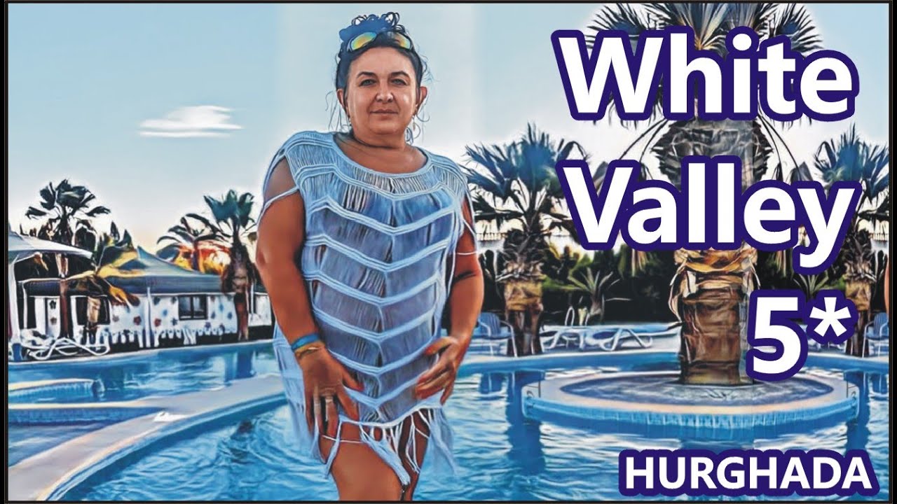 White Valley 5* Hurghada 2/6...  beach, pool